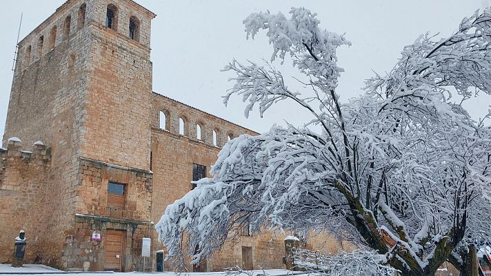 El tiempo - Siguen las heladas, pero suben las temperaturas en todo el país