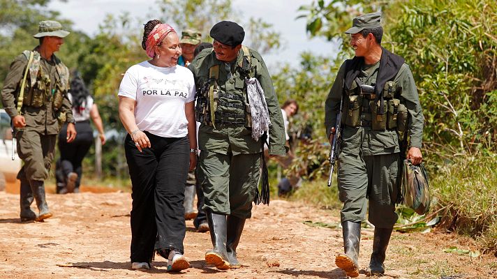 Telediario Internacional - Telediario Internacional - 20/01/24