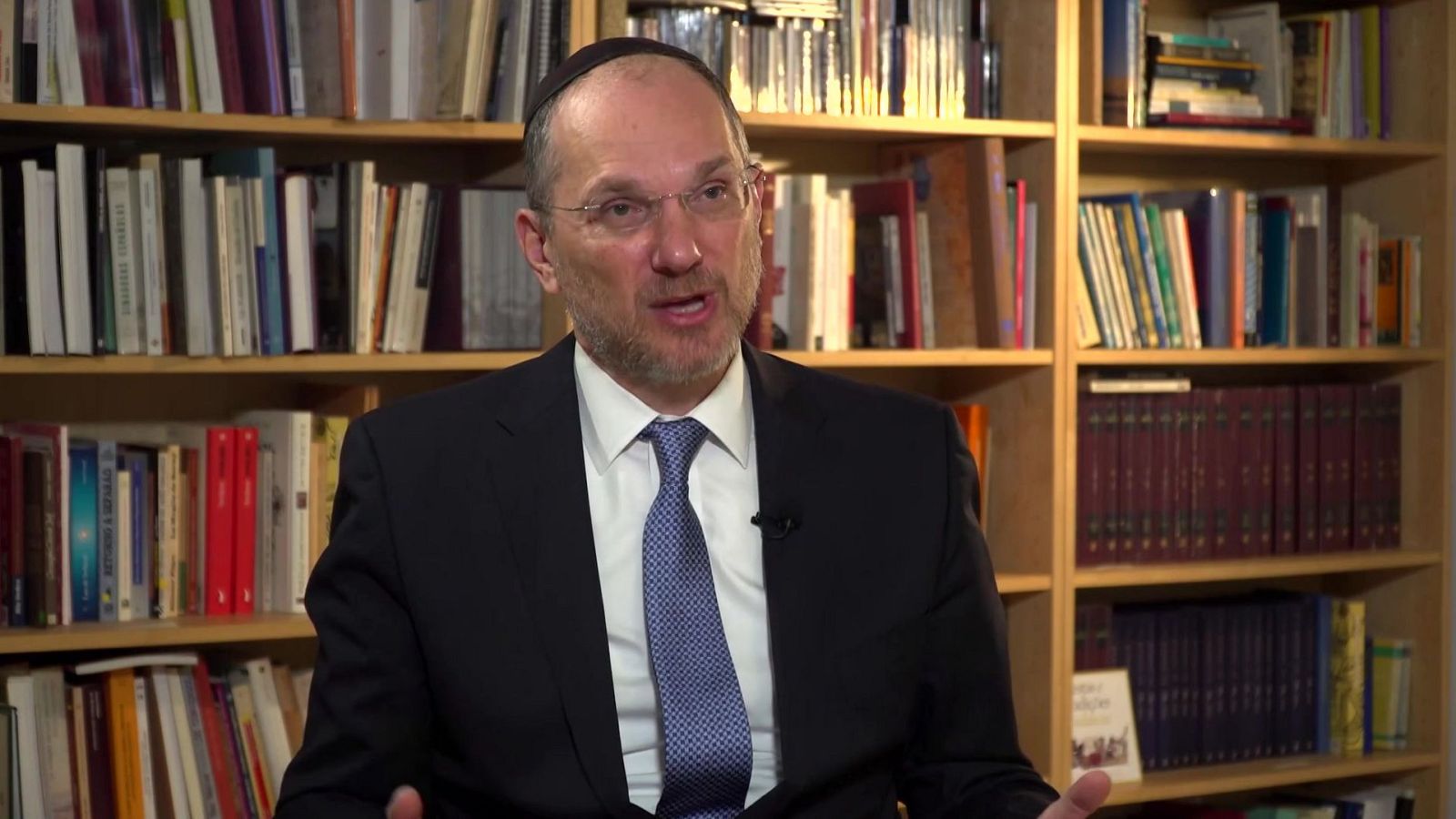 Shalom - Libertad con responsabilidad  - ver ahora