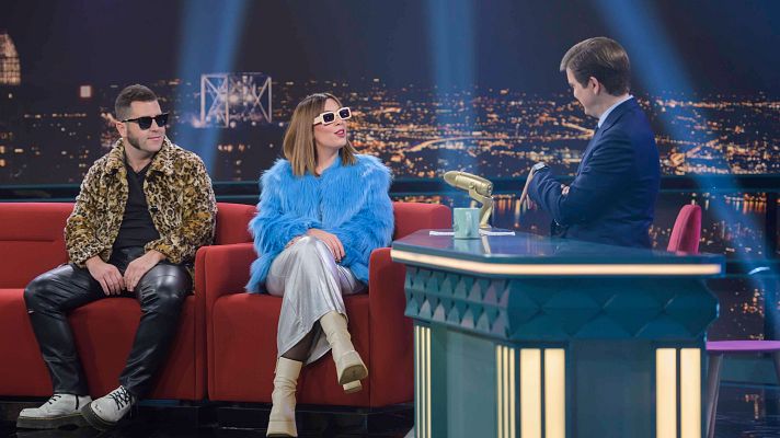 Late Xou con Marc Giró - Entrevista a Ladilla Rusa