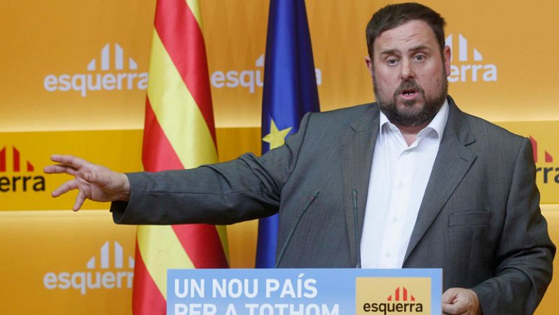 Esquerra Republicana facilitará el nombramiento de Artur Mas