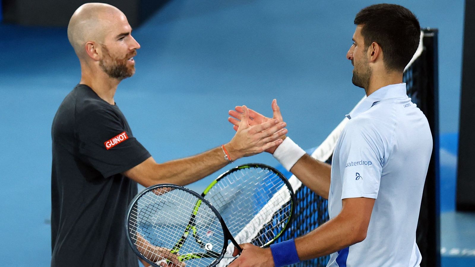 Open de Australia | Djokovic arrolla Mannarino 6-0, 6-0, 6-1 - Tenis | Ver