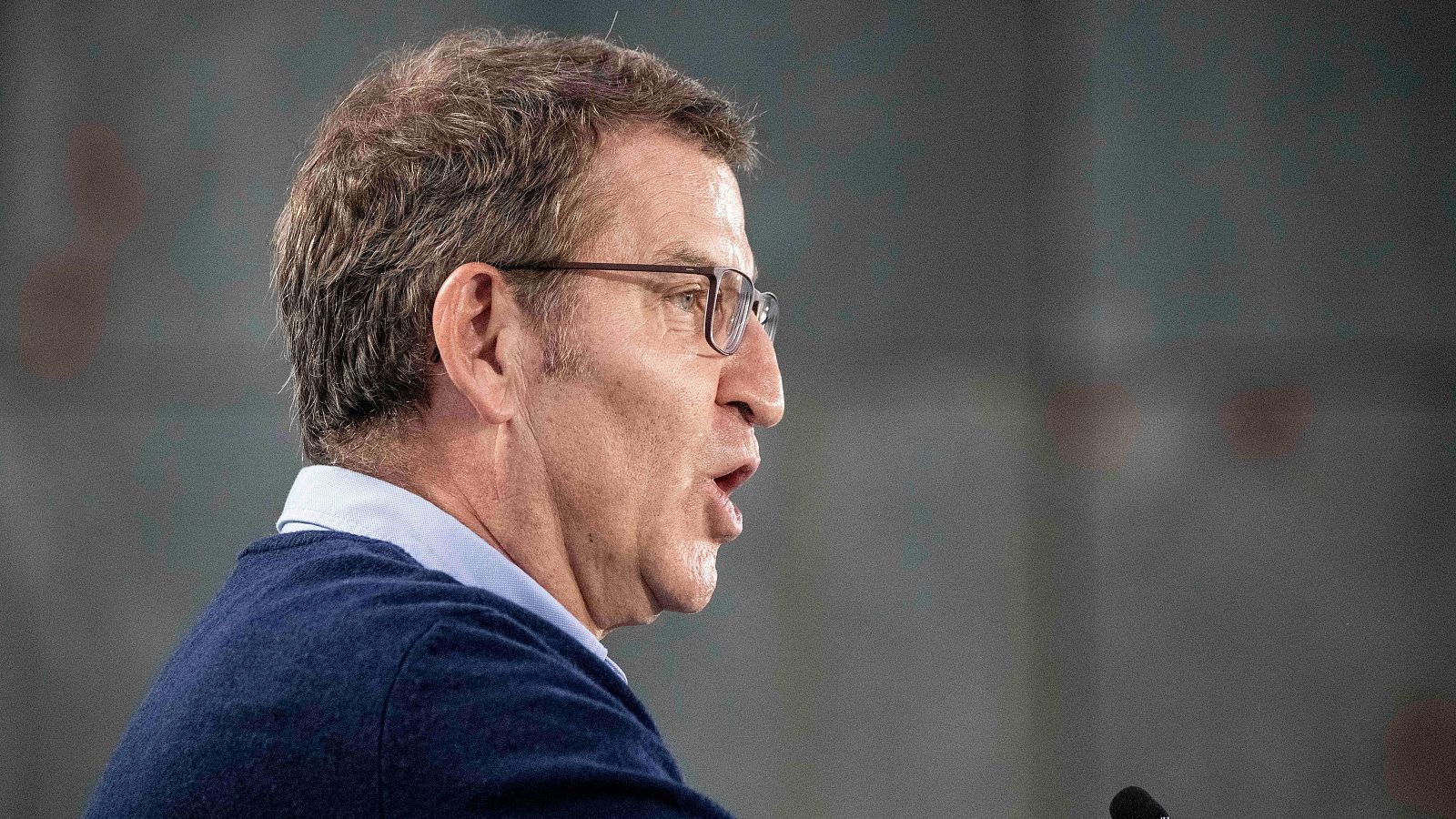 Feijóo apela al votante de Vox y del PSOE para que "el sanchismo no gobierne Galicia" - Fin de semana 24h | Ver