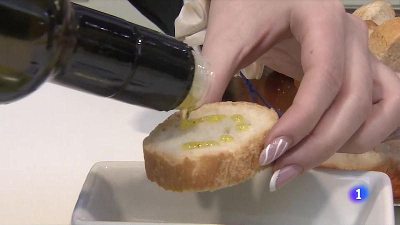 El preu de l'oli d'oliva se situa en màxims històrics - L'Informatiu | Ver