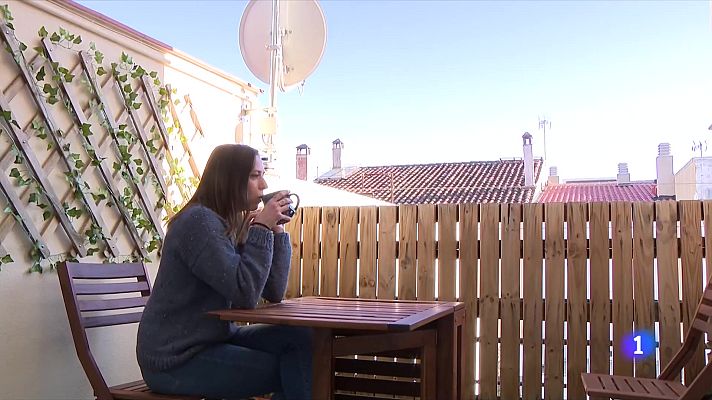 L'Informatiu - Rècord de persones que viuen soles a Barcelona