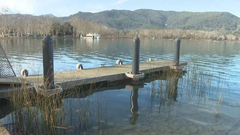 Els 13 municipis catalans que no tenen problemes d'aigua per la sequera - L'Informatiu | Ver