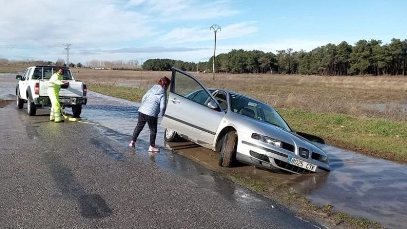 Telediario 1 en cuatro minutos - 21/01/24 - RTVE.es | Ver