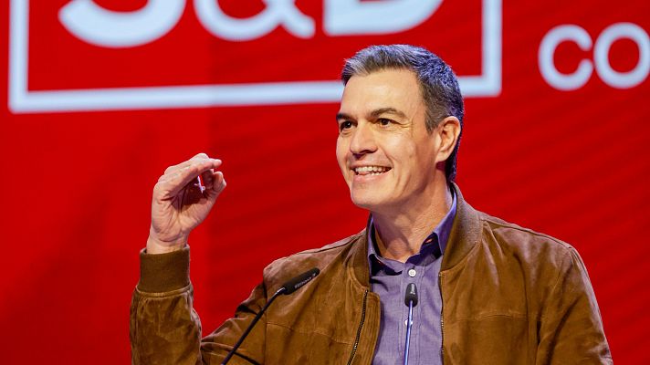  - Sánchez clausura la Convención Política del PSOE y llama a la participación en Galicia
