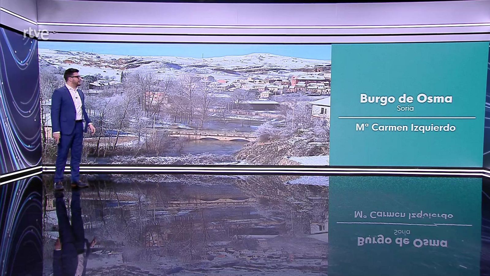 Aumento notable de las temperaturas en áreas del extremo norte peninsular, si bien aún se esperan heladas significativas en  los sistemas Central e Ibérico y este de la meseta Norte - ver ahora