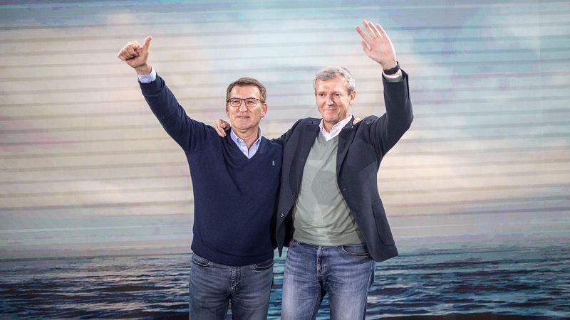 Feijo asegura que con Snchez "todo est en venta" | Ver