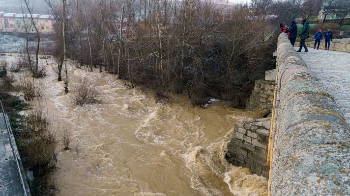 Telediario en lengua de signos - Telediario - 15 horas - 21/01/24 - Lengua de signos