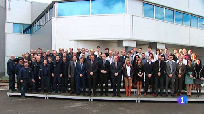 L'informatiu - Comunitat Valenciana - L'Informatiu - Comunitat Valenciana - 27/11/12