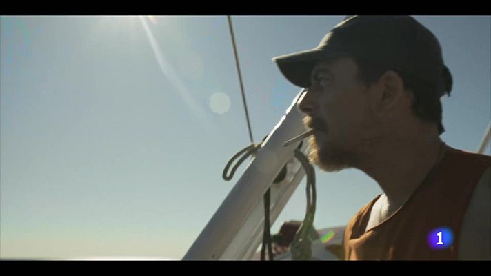 Telediario Fin de Semana - "La Ley del Mar", estreno en La 1