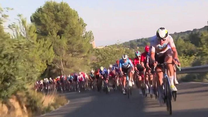 Ciclismo - GP Castellón Ruta de la Cerámica