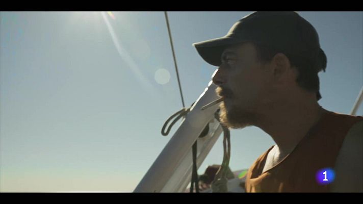 Telediario Fin de Semana - La 1 estrena "La Ley del Mar"