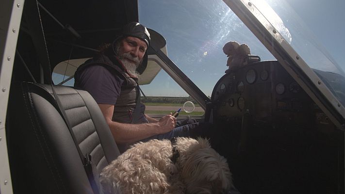 Senderos con Juan y Migas - Juntos vamos a volar