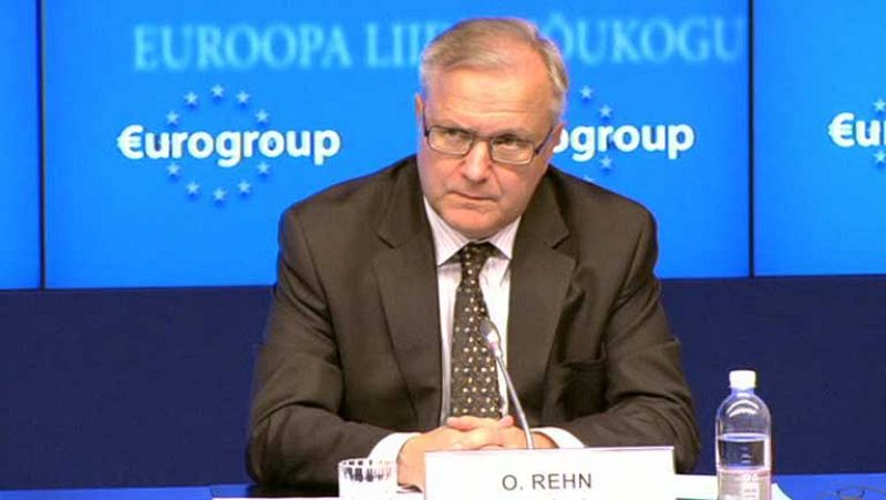 Acuerdo entre Eurogrupo y FMI para el desbloqueo de la ayuda a Grecia