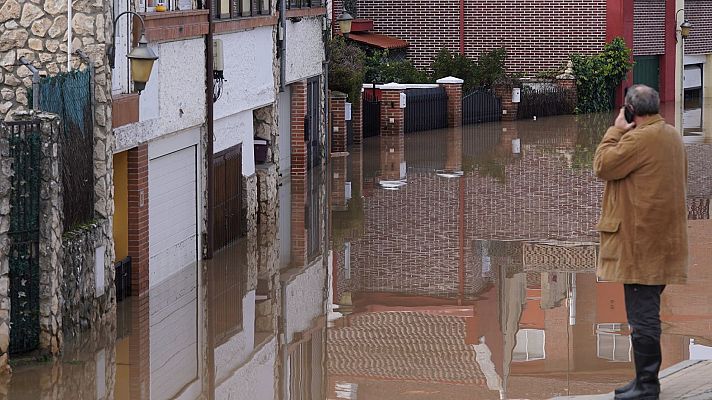 Telediario Fin de Semana - Telediario - 21 horas - 21/01/24
