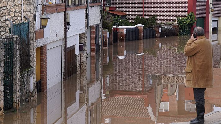 Telediario en lengua de signos - Telediario - 21 horas - 21/01/24 - Lengua de signos