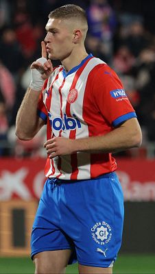 Resúmenes de LaLiga - Girona - Sevilla: resumen del partido de la 21ª jornada