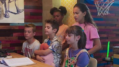 El mapa del tesoro - Los Argonautas y La Moneda de Oro | Ver