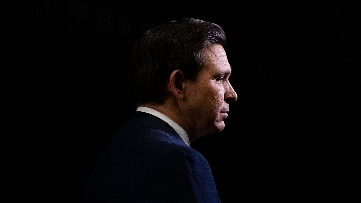  - De Santis abandona las primarias republicanas