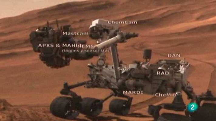 Para todos La 2 - Para todos La 2  - 27/11/12