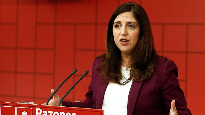 La hora de La 1 - El PSOE pide “llegar hasta el final” en la 'Operación Cataluña' y no aclara si pedirá la comparecencia de Rajoy