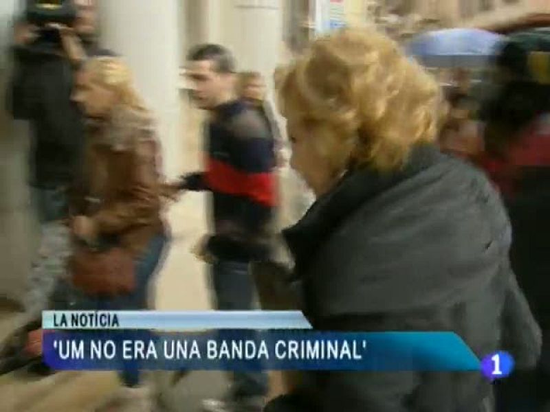 Informatiu Balear - 27/11/12 | Ver