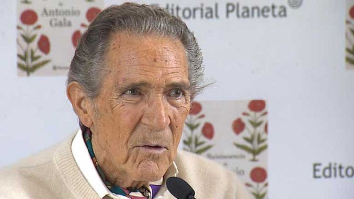 'Quintaesencia', reflexiones de la pluma de Antonio Gala