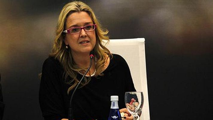 Telediario 1 - El juez estima a medias la demanda de Anna Tarrés contra la Federación