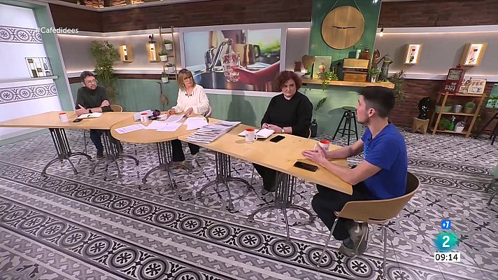 Cafè d'idees - S'ha de repensar el model de gestió de l'aigua?