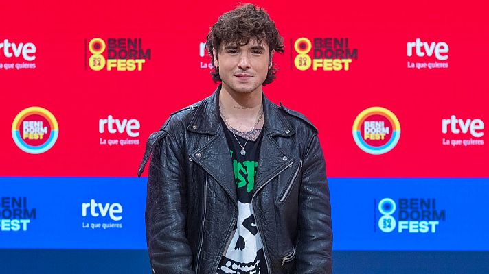 Benidorm Fest - Entrevista a Noan, concursante de Benidorm Fest 2024