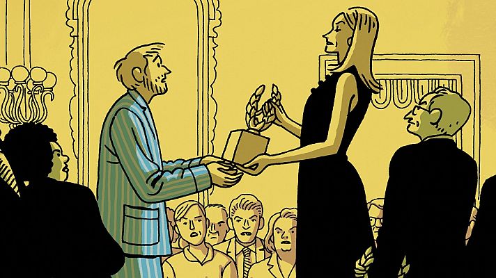 Imprescindibles - Paco Roca, dibujando la vida