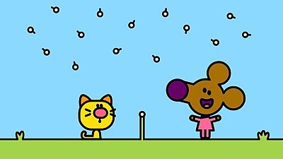 Hey Duggee - La insignia del primer día de Norrie - Hey Duggee | Ver