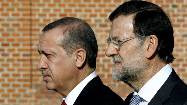 Informativo 24h - Rajoy reitera que en 2014 habrá crecimiento económico