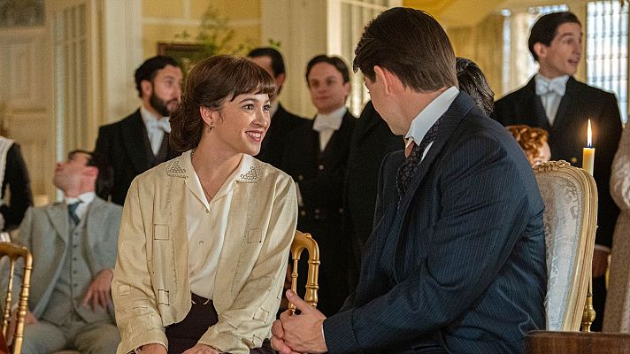 La promesa - Pelayo pide matrimonio a Catalina