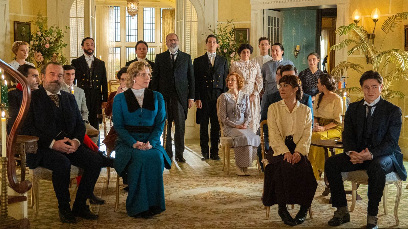 La promesa - Temporada 3 - Episodio 275 - Ver ahora