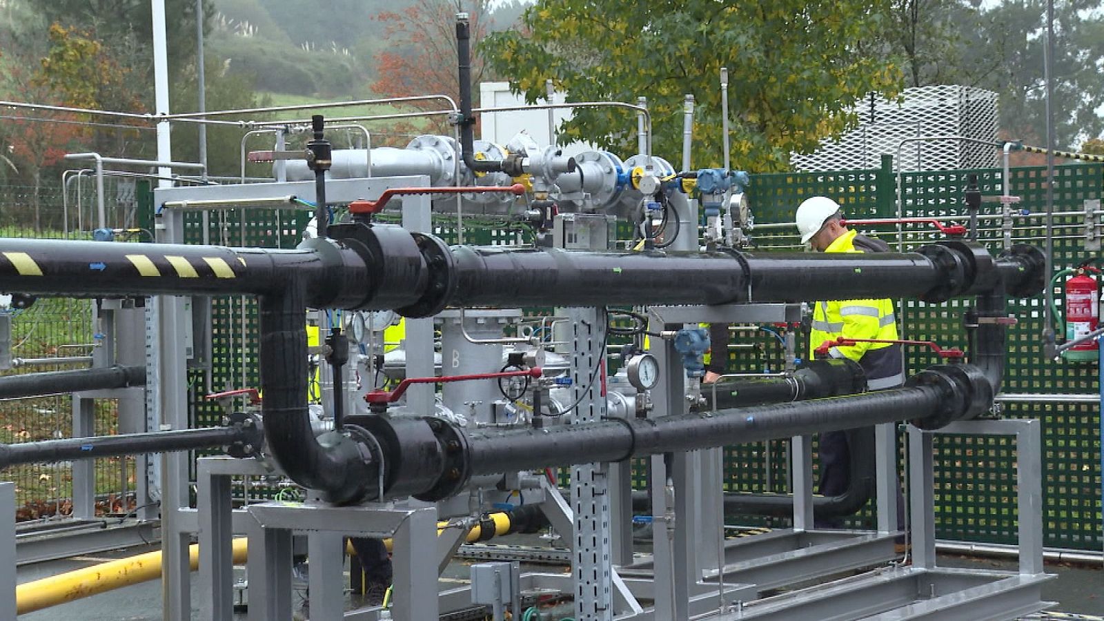 Repor - Hidrógeno, aún verde - ver ahora