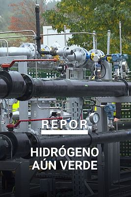 Repor - Hidrógeno, aún verde