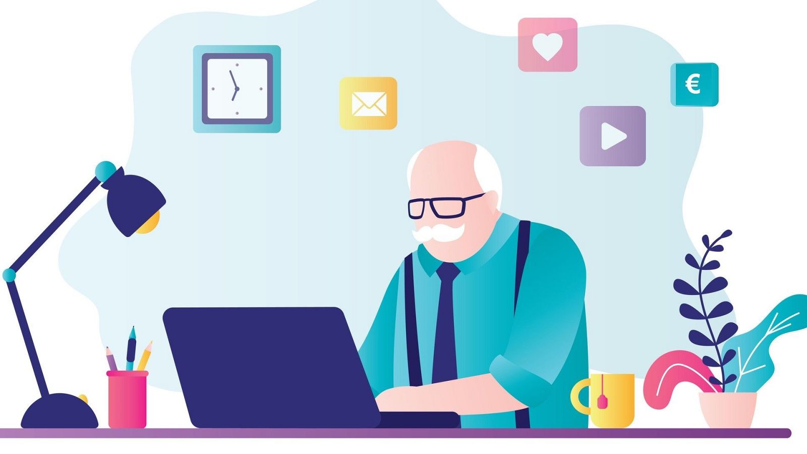 Ventajas de la antigüedad en la empresa - Aquí hay trabajo | Ver