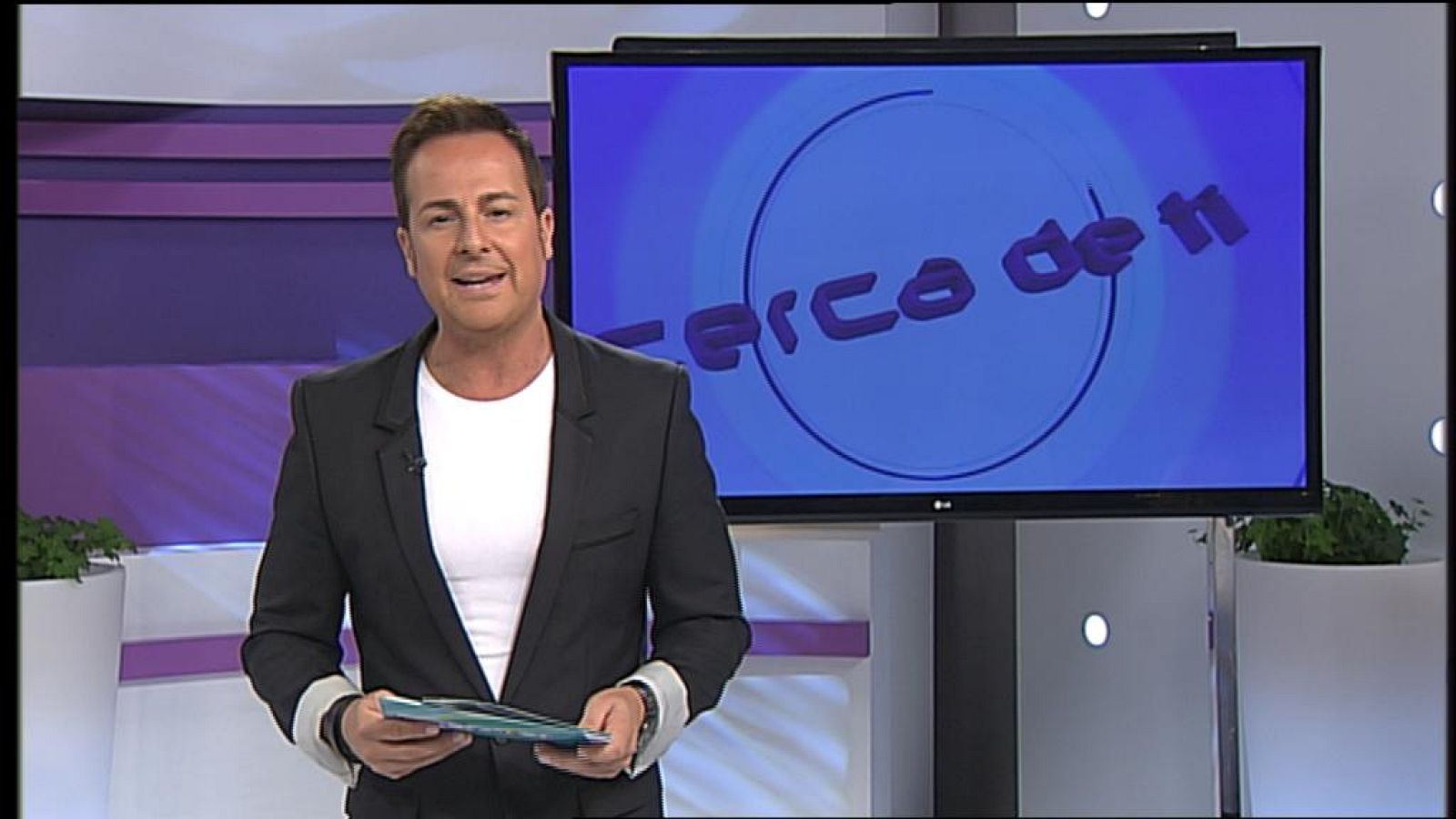 Cerca de ti - 27/11/12 - Cerca de ti | Ver