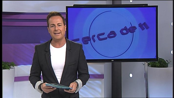 Cerca de ti - Cerca de ti - 27/11/12