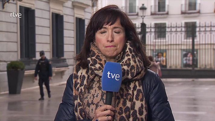 Parlamento - Ley de Amnistía