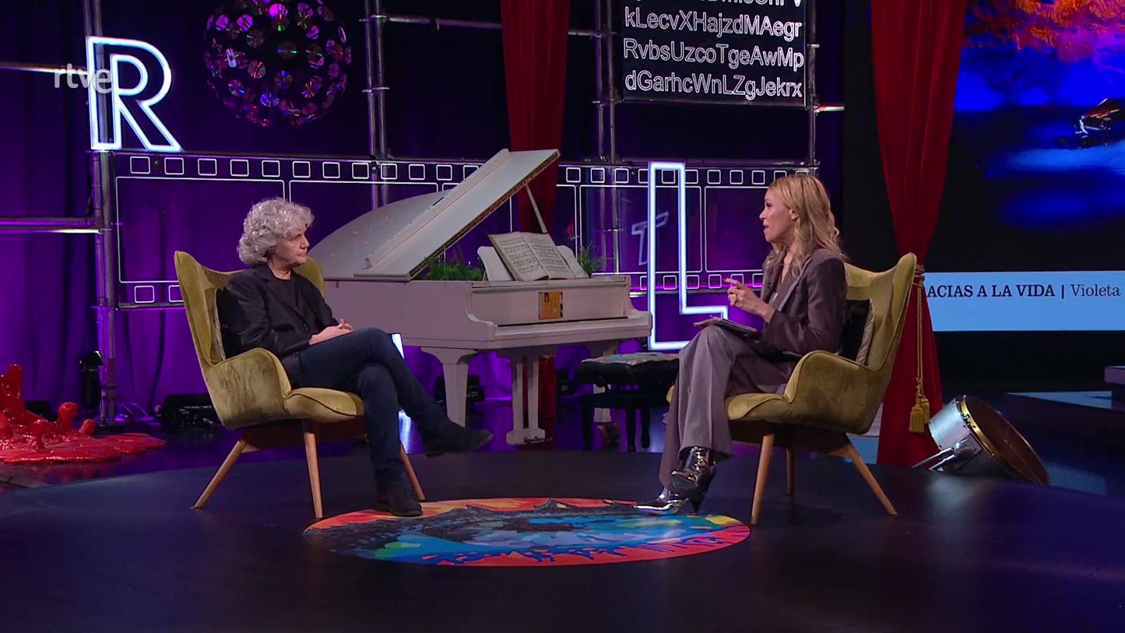 Culturas 2 - Mayte Martín y Circa - ver ahora