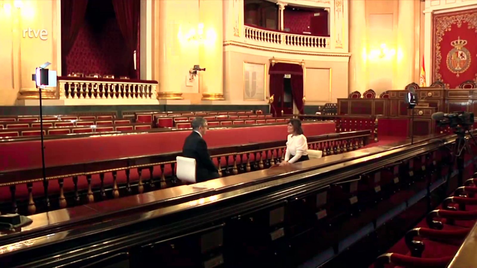 Parlamento-La Entrevista-Patxi López | Ver