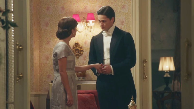 La Promesa: Catalina no quiere casarse con Pelayo | Ver