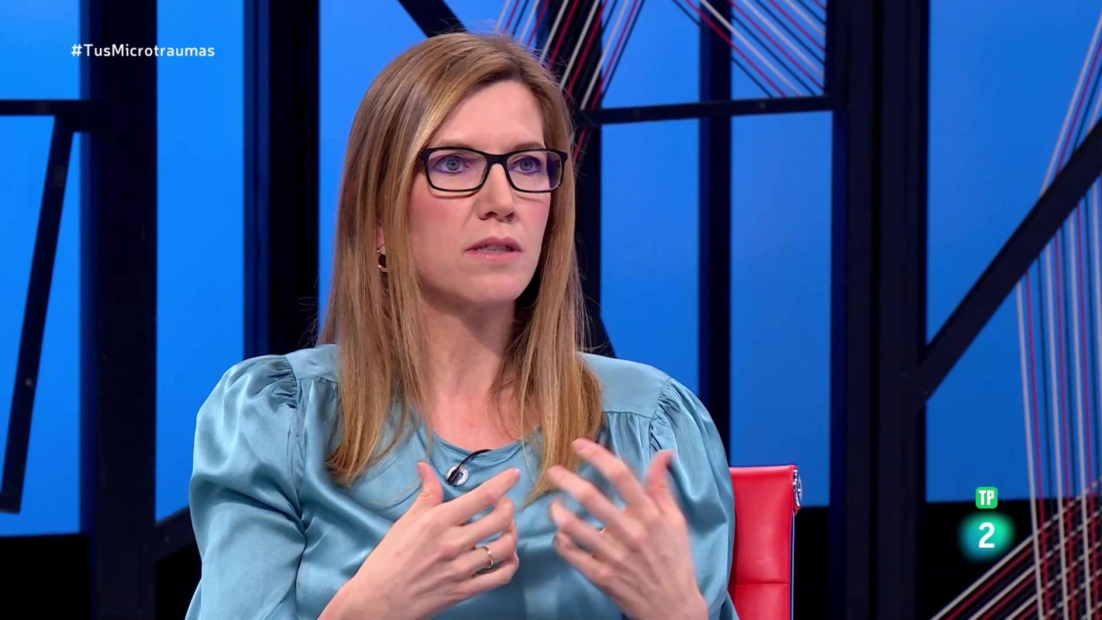 Rosa Molina. Tus microtraumas | Ver