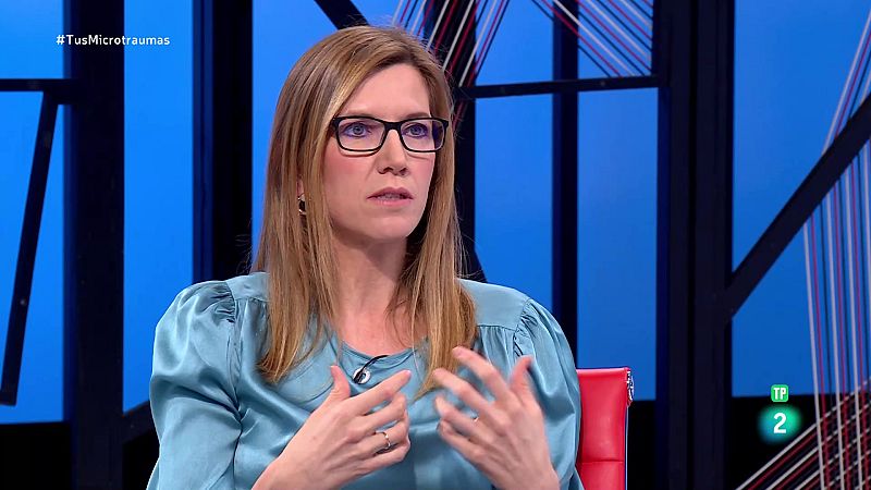 Rosa Molina. Tus microtraumas | Ver