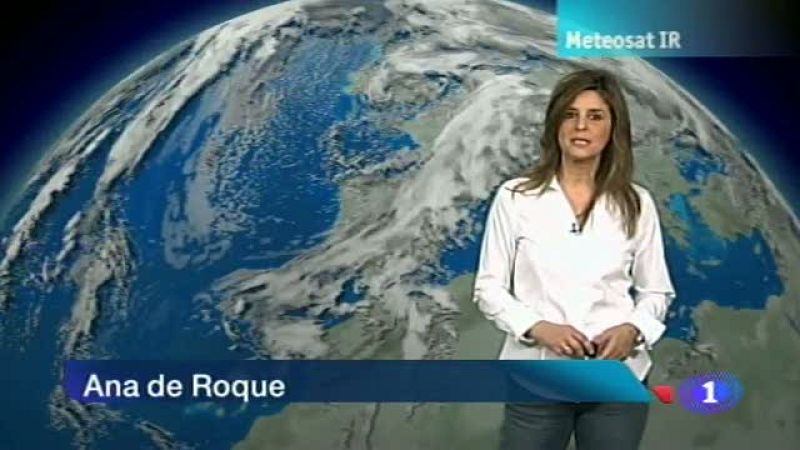 El tiempo en Andalucía - 27/11/12 | Ver